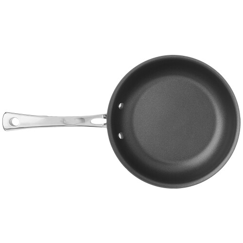 Cuisinart Cuisinart Γαλλικό Τρίπλευρο Ανοξείδωτο 8-Ιντσών Αντικολλητικό Τηγάνι 2