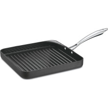 Cuisinart GG30-20 Greengourmet Hard-anodis    Pan de grill carr    de 11 pouces anodis