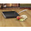 Cuisinart Cuisinart GG30-20 GreenGourmet antiaderente anodizado duro grelha quadrada de 11 polegadas 2
