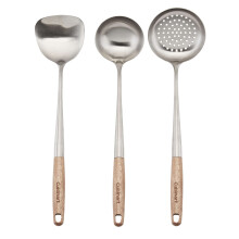 Cuisinart CTG-00-3WT Wok Gereedschap Set, Set van 3