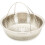 Cuisinart Cuisinart 4-delige Kookset, 12 Quart, Rvs Pasta/Steamer, 77-412P1 4