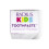 RADIUS KIDS SUPER DUPER IMMUNITY POWER POSETHPASTE 2,5 oz - Super Duper Bubble Berry Mint - Pack de 1 2