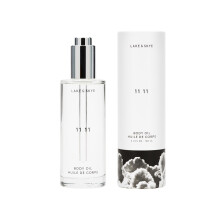 Lake & Skye 11 11 Krperl 3,4 fl oz (100 ml), feuchtigkeitsspendend mit Vitamin E und sem Mandell  reiner und belebender Duft