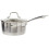 Cuisinart Cuisinart Professional Edelstahl-Kochtopf mit Deckel, 3 Quart, Edelstahl 2