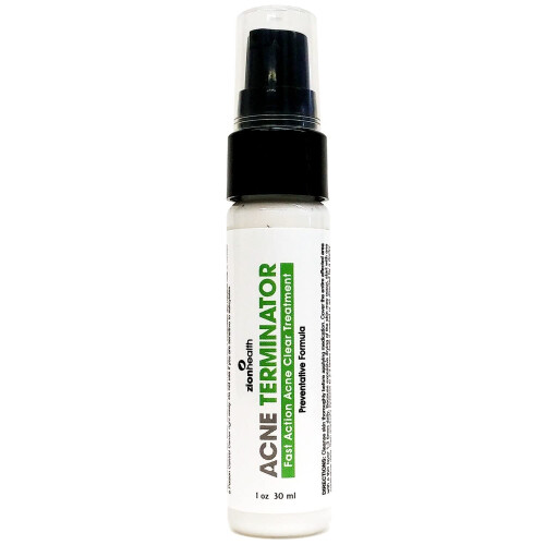Zion Health, Akne-Terminator, 1 fl oz (30 ml)