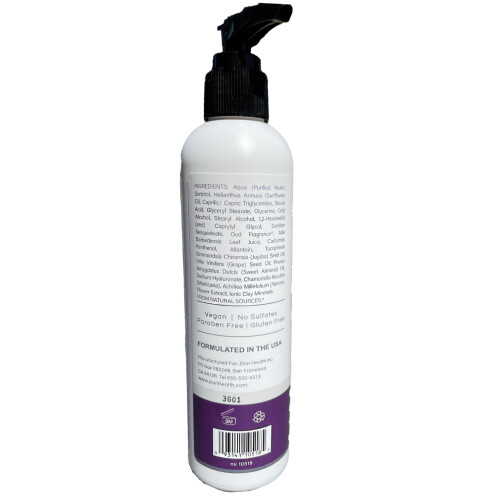 Mineral Moisture Tageslotion, Oud 2