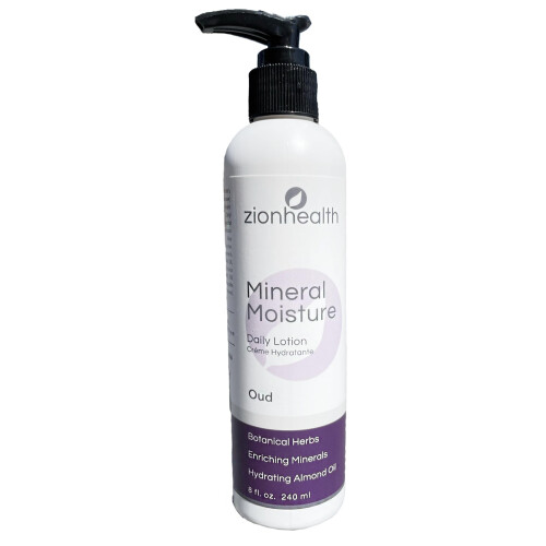 Mineral Moisture Tageslotion, Oud