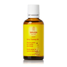 Weleda Baby Tummy Oil 1.7 Fl Oz (Pack of 1)