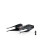 Star Wars STAR WARS Micro Galaxy Squadron TIE Silencer - Veculo de 5 polegadas com acessrio de microfigura de 1 polegada 1