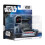 Star Wars STAR WARS Micro Galaxy Squadron TIE Silencer - Veculo de 5 polegadas com acessrio de microfigura de 1 polegada 4