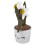 Rhode Island Novelty Pluche Succulent Assortiment (6 stuks) 5