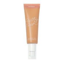 Coisturizzatore colorato piuttosto fresco colorato - tinta idratante con copertura leggera - formulata con acido ialuronico e acqua di cocco per pell