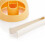 Donut Mold Plastic Reusable Practical DIY Donut Maker Donut Baking Mold for Kitchens Restaurants 3