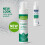 Medline Remedy Εξειδικευμένος Καθαριστικός Αφρός Χωρίς Ξέπλυμα, 8 oz. 2