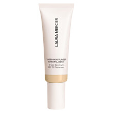 Laura Mercier tinted idratante naturale rugiadoso con SPF 30: 24 ore+ idratazione di lunga durata trasparente alla luce costruttiva di copertura legg