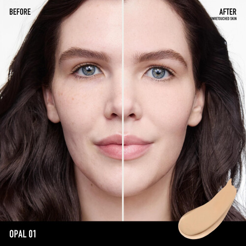 bareMinerals Complexion Rescue Natural Matt Tinted Moisturizer Opal 01 1