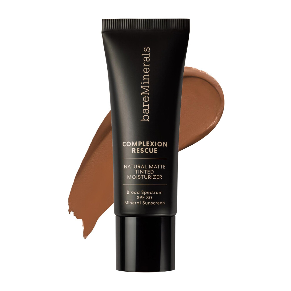 Complexion Rescue Natural Matte Tinted Moisturizer  Cinnamon 10.5-image-OPC-PHTGVTJ-NEW