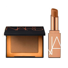 Nars Laguna Bronzer en After Glow Lip Balm Deluxe Reismaten