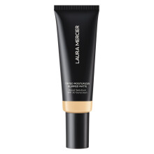 Laura Mercier tinted idratante colorato opaco sfocato con SPF 30: 24HR+ Shine Control e sfocatura a lunga durata a lungo alla luce copertura costruib