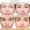 Laura Mercier Laura Mercier Tinted Moisturizer Blurred Matte com FPS 30: 24HR + Controle de brilho e Blurring Cobertura edificvel de longa durao transparent 4