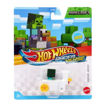 Hot Wheels RacerVerse Minecraft Chicken Jockey