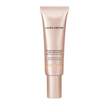 Laura Mercier tinted idratante a creatore di idratante naturale illuminatore naturale con SPF 25: copertura ultra-sheer di tutto il giorno a copertur