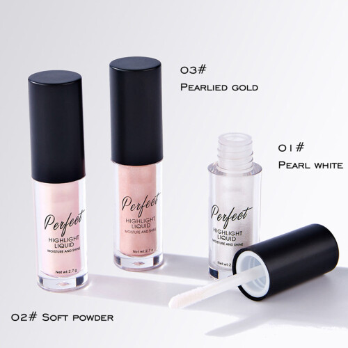 Highlight Liquid Shine 0.1oz klar 3x2x8.5cm 2
