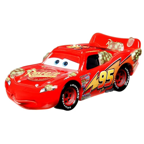 Mattel Disney Pixar Cars 1:55 - Cactus Lightning McQueen