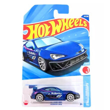 Hot Wheels Subaru Brz HW J-Imports Series 1:64 CAR Diecast Car 3/5