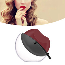 Lazy Lipstick Diva Rot Matte Wasserfester Lippenstift