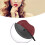 Lazy Lipstick Diva Rot Matte Wasserfester Lippenstift 1