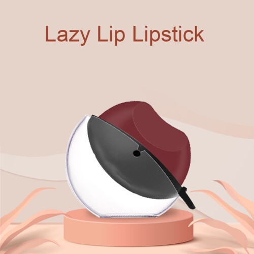 Lazy Lipstick Diva Rot Matte Wasserfester Lippenstift 2