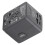 Universeller Reiseadapter 64x51x49 mm ABS/PC 8