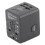 Universeller Reiseadapter 64x51x49 mm ABS/PC 14