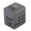Universeller Reiseadapter 64x51x49 mm ABS/PC 15