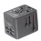 Universeller Reiseadapter 64x51x49 mm ABS/PC 16