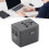 Universeller Reiseadapter 64x51x49 mm ABS/PC 6