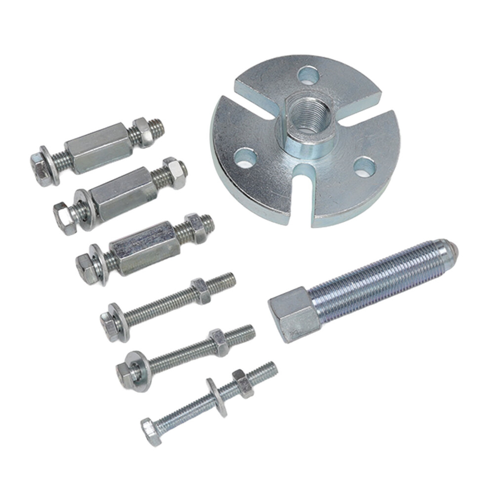 8Pcs Flywheel Puller Tool Kit Strong Strength Uniform Pressure Universal Replacement For Polaris Outboard 8301319336661