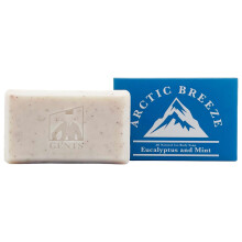 Gents Variety Herre kropss?ber - Fugtgivende bars?be til m?nd Lugt frisk og ren Vask h?nder og krop Alle hudtyper til bad og brusebad (Arctic Bre