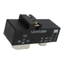 Lüftersteuerungsrelais für den Kühler 1J0919506M 12V für Audi A3 S3 Kühlsystemschalter