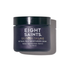Eight Saints Retinol Fuktighetskrm fr ansiktet fr att strka ansiktet, rynkor och linjer i nacken och gonen Djup terfuktande lotion Doftfri