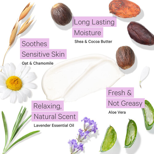 Anti-Aging Retinol Körperlotion, Duftstofffrei 2