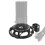 FIFINE FIFINE Shockmount voor Microfoon, Vibration Reduction en Geluidsonderdrukking, met Thumbscrew 1