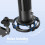 FIFINE FIFINE Shockmount voor Microfoon, Vibration Reduction en Geluidsonderdrukking, met Thumbscrew 2