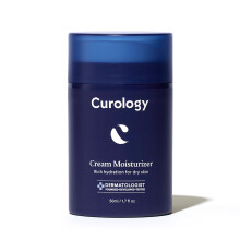 Curology Cream Moisturizer Rich Hydrating Face Lotion fr torr hud med sheasmr och hyaluronsyra 1,7 fl oz