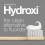 Hydroxi, Sensitive + Aufhellende Zahnpasta, Natürliche Pfefferminze 3