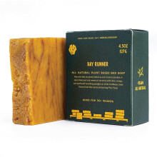 Iron Lion Soap Bay Runner Hergestellt in den USA Alle natrlichen Badeseifen fr alle Hauttypen Kaltverfahren auf pflanzlicher Basis und hand