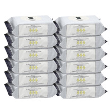 Noodle & Boo Ultimate Baby Body And Face Cleansing Cloths  12 pk  864 ct. Unscented & Fragrance Free