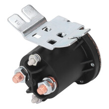 Oil Pump DC Contactor High Sensitive Stable 684 2461 212 17 Replacemant for TROMBETTA Forklift DC24V 150A