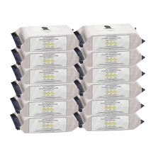 Noodle & Boo Ultimate Baby Body And Face Cleansing Cloths  12 pk  864 ct. Crme Douce